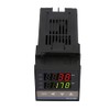 REX-C100 Thermostat Digital LED PID Temperature Controller Thermostat Includes 0-400°C