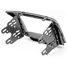 Sound-way - 2 DIN in dash car stereo adapter mounting fascia kit compatible for HYUNDAI i-30, Elantra GT (GD) 2012-2017 - KA11-184