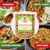 Textured Vegetable Protein (TVP), Unflavored, 1 lb. Bag, Natural Plant