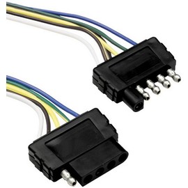 Reese Towpower 85215 5-Way Flat Connector