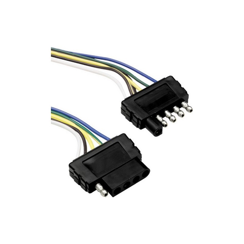 Reese Towpower 85215 5-Way Flat Connector