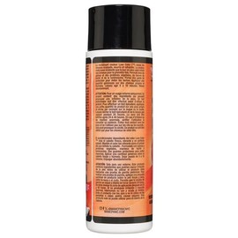 MANIC PANIC Vibrant Neon Orange Color Depositing Conditioner - Love Color Hair Conditioner Keeps Hair Vibrant, Nourished & Refreshed - Formulated with Shea Butter & Quinoa - Orange Crush (8oz)