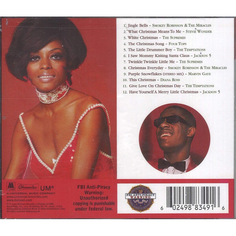 Motown Christmas Vol.2