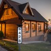 Solar Address Sign,Solar House Numbers for Outside, Lighted Address Plaque