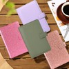 JKhandy Server Book for Waitress - Leather Waiter Book Server