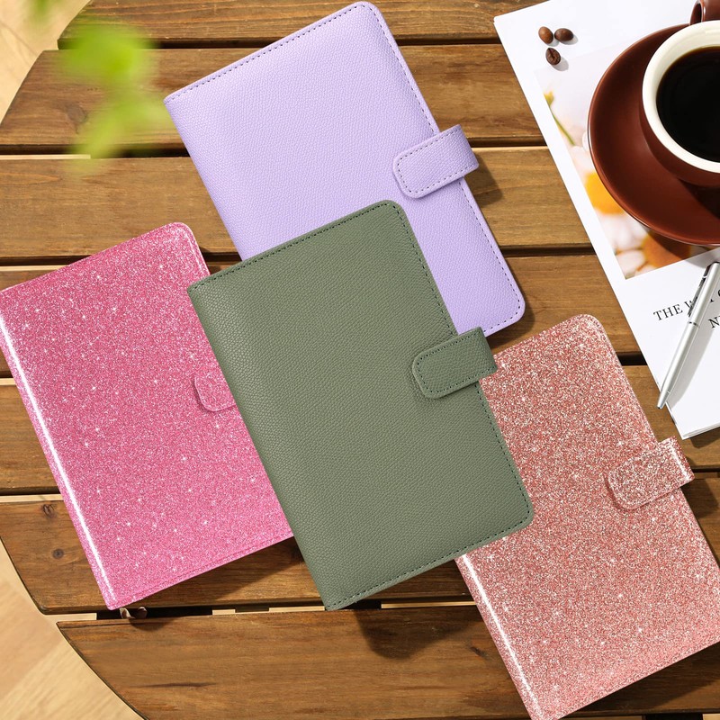 JKhandy Server Book for Waitress - Leather Waiter Book Server