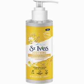St Ives 200ml Daily Facial Cleanser Soothing Chamomile