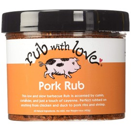 Rub with Love by Tom Douglas (Pork, 1 lb)