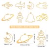 SUNNYCLUE Space Mystery 8 Types 32 Piece Frame Parts Set