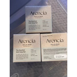 Arencia Dish soap Bar pack Of 3