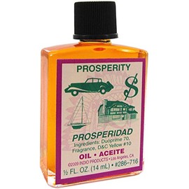 INDIO Oil- PROSPERITY 1/2oz