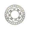 GOOFIT Disc Brake Plate for Dirt Bike