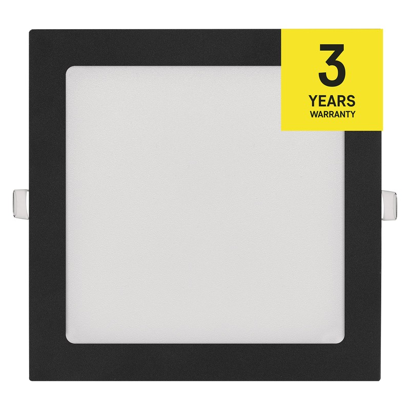 EMOS LED Panel 18 W Square 1600 lm Recessed Ceiling