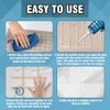 Construction Adhesive Heavy Duty, Cement Glue for Concrete, Floor, Wall,