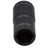 Bohaner 18.5mm x 19.5mm Wheel Nut Socket Double Head Impact