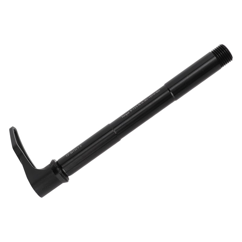 Bicycle Thru Axle Quick Release Skewer Lightweight Aluminum Front Fork