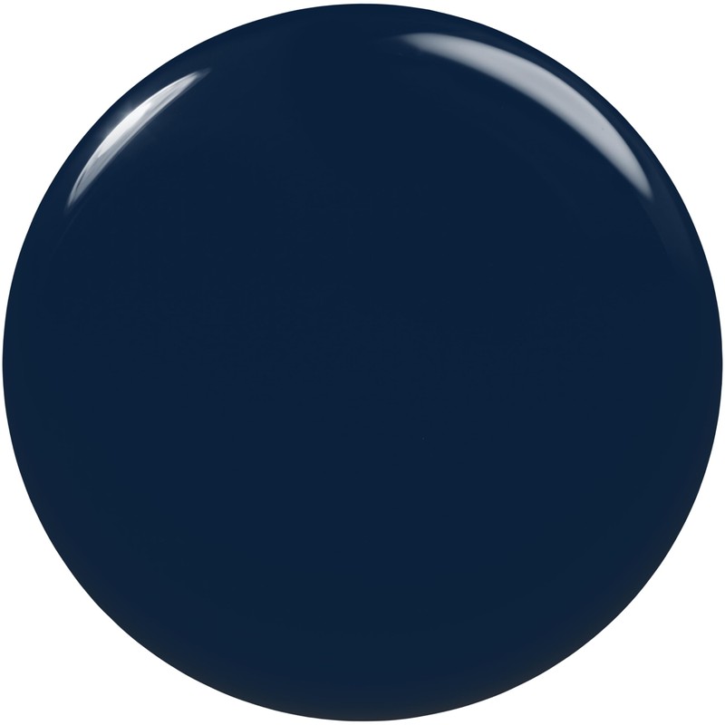 essie expressie quick dry nail polish, vegan, power moves, blue,