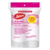 Jaloma | Tri-pack De Algodón Facial Suave, 3x100 Piezas