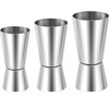 Cocktail Measuring Cups, Pack of 3, 3cl/4cl/5cl Measuring Cup, Cocktail,