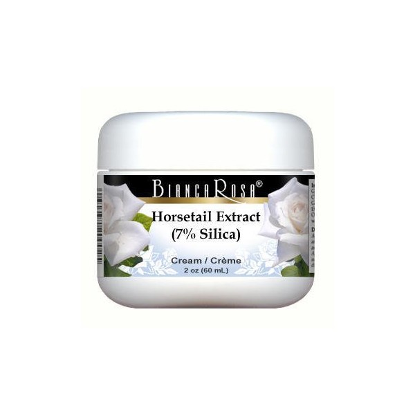 Horsetail Extract (7% Shavegrass Silica) Cream (2 oz, ZIN: 514429) - 2 Pack