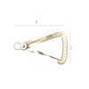Stainless Steel Iwanson Crown Calipers & Boley Vernier Calipers Ruler