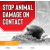Mole & Vole Stopper, Granular Animal Repellent, All Natural, Effective