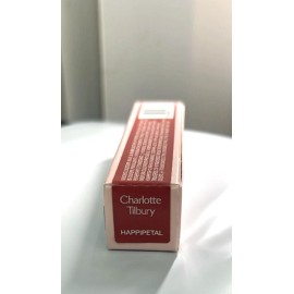 Charlotte Tilbury  Hyaluronic + Happikiss Colour Balm "Happipetal" NIB