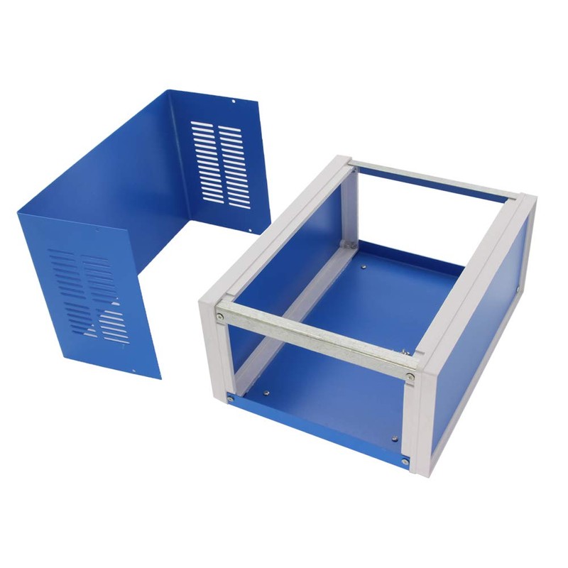 Fielect 9.84" x 7.48" x 4.33" Dustproof Electronic Junction Box