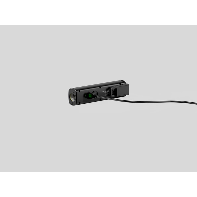 Ledlenser W5R Work Rechargeable Hands-Free Flashlight, 600 Lumens, Flexible Mounting