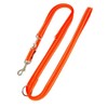 Reflective Large Dog Double Lead 2 m / 2.40 m