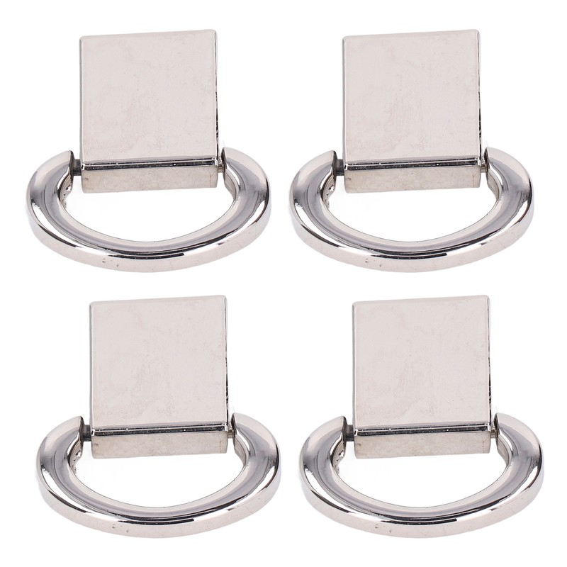 4 Pcs Shoulder Strap Clip Bag Handle Shoulder Strap Buckle