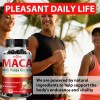 Balincer Maca + Ginseng 120Capsules -lncrease Stamina and Build Muscle