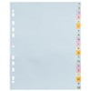3 Pack | A4 Extra Wide A-Z Alphabetical 20 Part