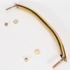 COC-LF Boat Grab Bar 304 Stainless Steel Polished Grab Handle