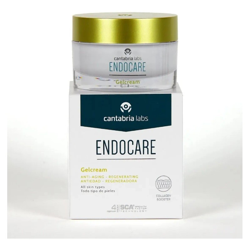 Endocare Gelcream Biorepar 30ml Normal-mixta