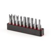 TEKTON 1/4 inch Clutch and Spanner Security Bit Set with