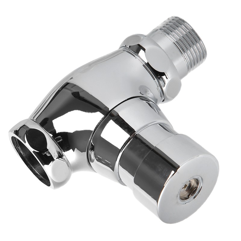 Urinal Flush Valve Brass Hand Pressing Delay Self Closing Bathroom