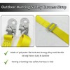 Hunting Tree Stand Harness Strap - Outdoor Climbing Fall Arrest