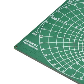 Iwamatu NanoVNA RF Test Module, Multi-functional Professional Filter Attenuator Upgraded for Learning Vector Network Analyzer