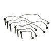 Beru Cables para Bujías Compatible con Mercury Sable V6 3.0l