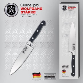 CUISINE::PRO® WOLFGANG STARKE™ Chef's Utility Knife (6" - Single)
