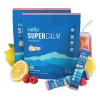 2pc Supercalm Suplemento Polvo Relajacion Ansiedad 20 Sobres