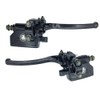 DSkoiph Hydraulic Brake Clutch Master Cylinder 7/8 Inch 22mm Handlebar