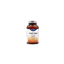Quest Vitamin C 1000mg Timed Release, 30tabs