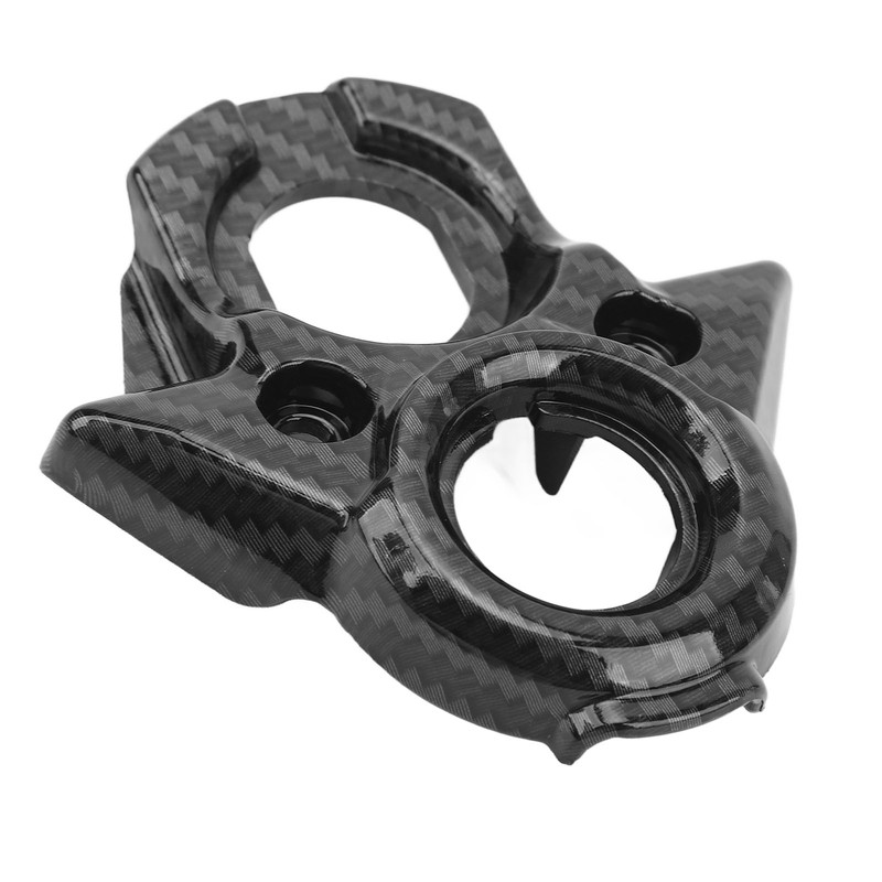Central Control Decorative Cover Carbon Fiber Pattern Replacement for SurRon