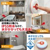 Wireless Call Bell (Receiver + Round Transmitter)