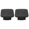 Automobile Trailer Hitch Cover Plug PT228‑35960‑HP 2PCs Replacement For 4RUNNER