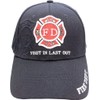 Fire Department - First in Last Out Fireman Officer Gear