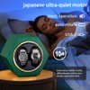 Watch Winder for Automatic Watches, Japanese Motor & PU Leather,