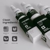Natural Outcome Kit Cuidado Piel Hombre Facial Régimen Diario Antienvejecimiento